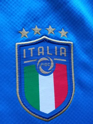 Maglia Italia Home 2022 Puma