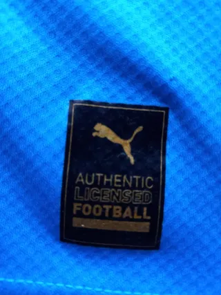 Maglia Italia Home 2022 Puma