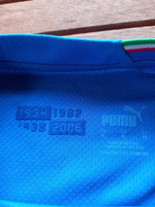 Maglia Italia Home 2022 Puma