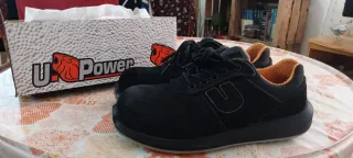 Calzado seguridad U Power Talla 37/38