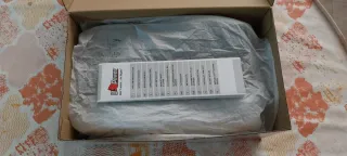 Calzado seguridad U Power Talla 37/38