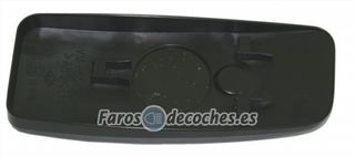Cristal Espejo Retrovisor Izquierdo Inferior Conv