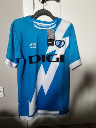 Camiseta Rayo Vallecano 22/23 Umbro