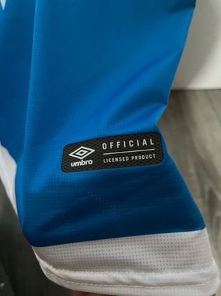 Camiseta Rayo Vallecano 22/23 Umbro