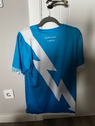 Camiseta Rayo Vallecano 22/23 Umbro