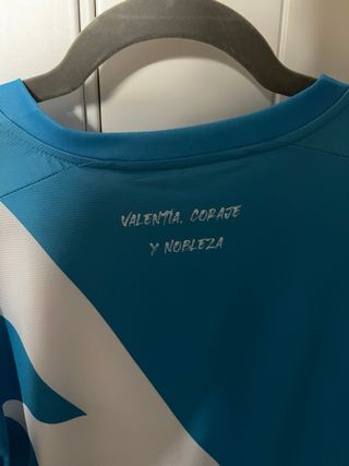 Camiseta Rayo Vallecano 22/23 Umbro