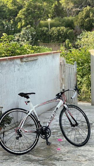 Bicicleta de ruta Coluer
