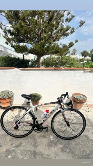 Bicicleta de ruta Coluer