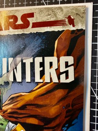 Star Wars War of the Bounty Hunters #5 Pagulayan