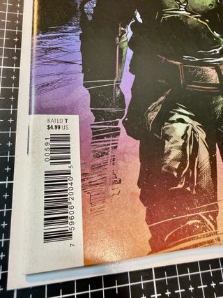 Star Wars War of the Bounty Hunters #5 Pagulayan