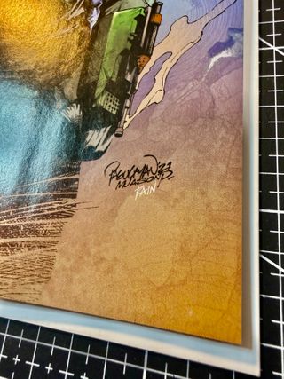 Star Wars War of the Bounty Hunters #5 Pagulayan