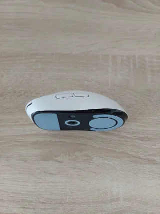 Ratón Logitech G Pro Ultraligero Blanco