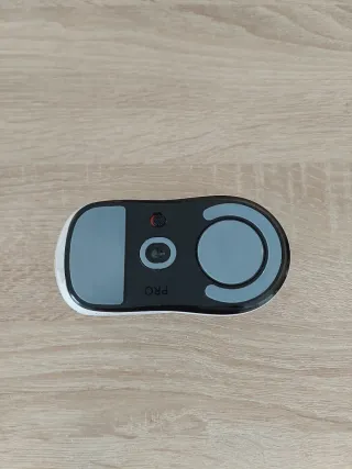 Ratón Logitech G Pro Ultraligero Blanco