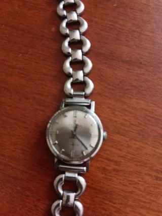 Reloj vintage mujer coleccionismo