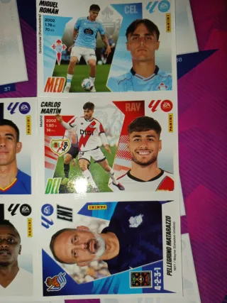 Álbum LALIGA + 17 Cromos Actualización Invierno
