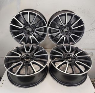 Juego Llantas Original para Fiat 4X98 4 tornillos