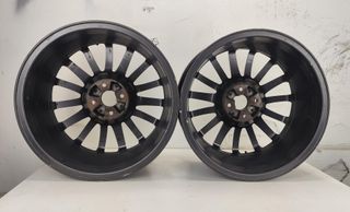 Juego Llantas Original para Fiat 4X98 4 tornillos