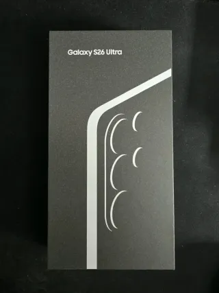 Samsung S26 Ultra 512GB