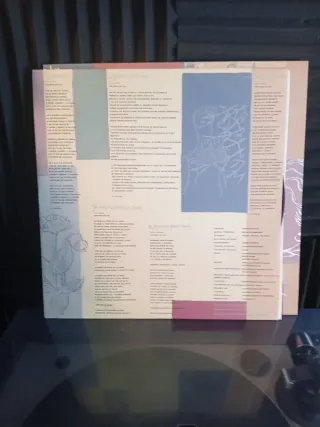 Vinilo Victor Manuel - Donde Irán Los Besos