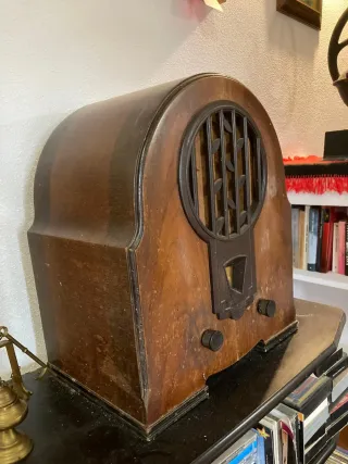 Radio Antigua Madera