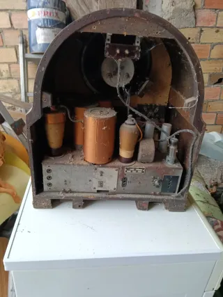 Radio Antigua Madera