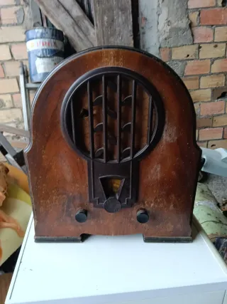 Radio Antigua Madera