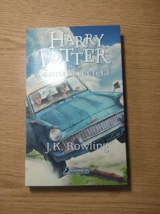 Harry Potter y la cámara secreta (Harry Potter ...