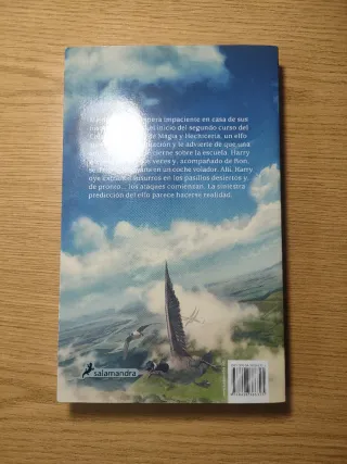 Harry Potter y la cámara secreta (Harry Potter ...