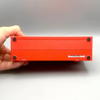 Base Ricarica Rossa Nintendo Switch