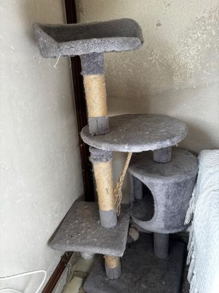 TorreRascador para gatos
