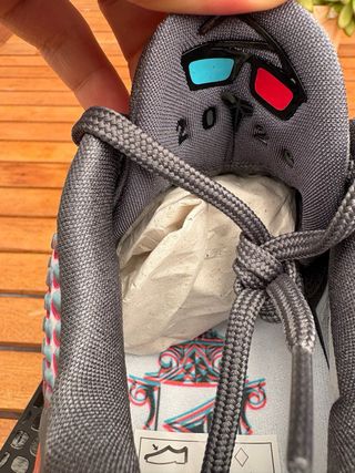 Nike Kobe 6 Protro ASG Hollywood 3D