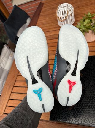 Nike Kobe 6 Protro ASG Hollywood 3D