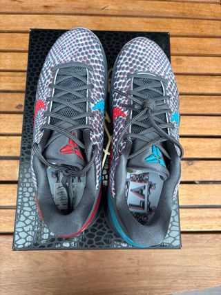 Nike Kobe 6 Protro ASG Hollywood 3D