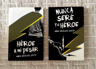 Pack 2 libros Castellano