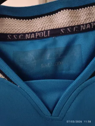 Maglia SSC Napoli LEGEA 2003/2004