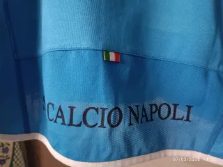 Maglia SSC Napoli LEGEA 2003/2004