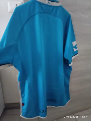 Maglia SSC Napoli LEGEA 2003/2004