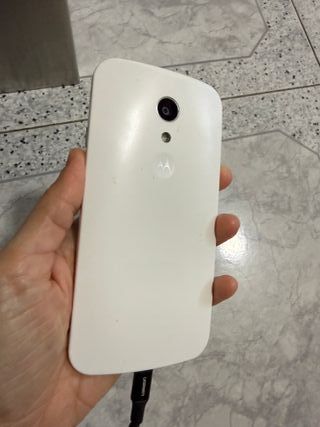 Motorola Bianco
