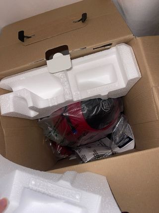 Cafetera Nescafé Dolce Gusto DeLonghi Roja