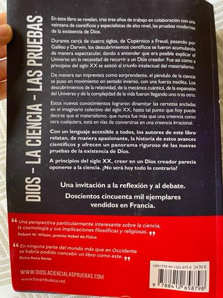 Dios - La ciencia - Las pruebas