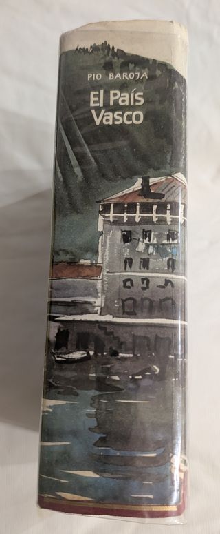 El País Vasco (Pío Baroja)