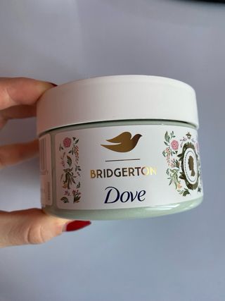 Body scrub Dove X Bridgerton