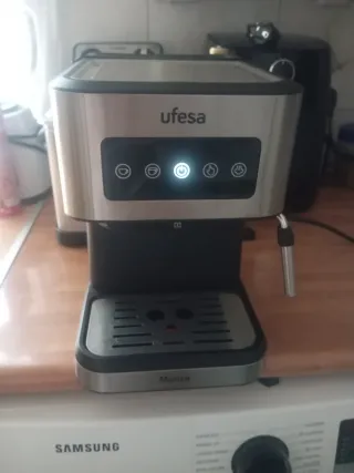 Cafetera Ufesa Monza
