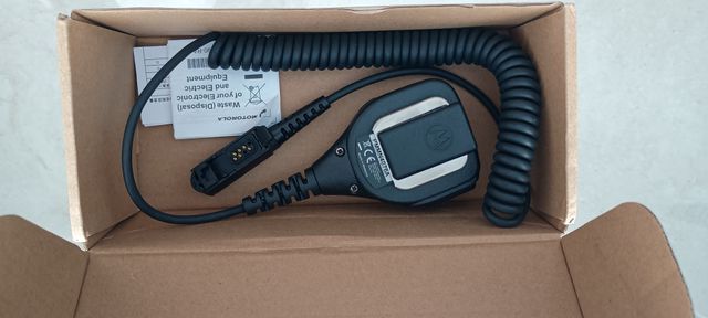 Microaltavoz Tetra Motorola NUEVO