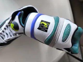 Reebok Victory Pump Nuevas Talla [Talla]