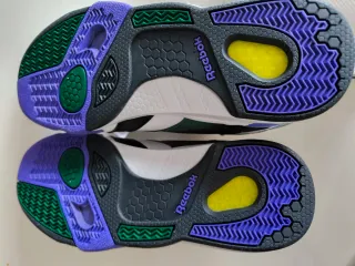 Reebok Victory Pump Nuevas Talla [Talla]