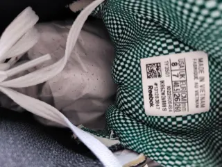 Reebok Victory Pump Nuevas Talla [Talla]