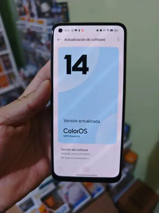 Cellulare Oppo Reno 8 5G