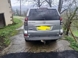 Toyota Land Cruiser 2005