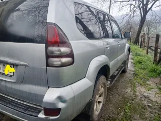 Toyota Land Cruiser 2005